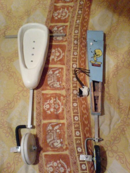 mes 2 chars